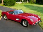 Ferrari 250 GT California Passo Lungo (Fari Coperti) 1958 года